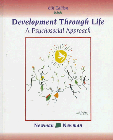 9780534233341: Development Through Life: A Psychosocial Approach