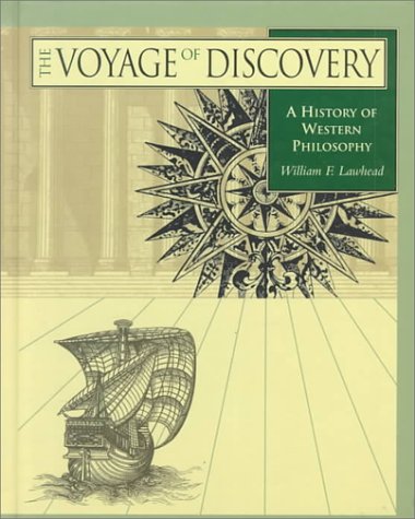 Stock image for Voyage of Discovery: A History of Western Philosophy for sale by Books of the Smoky Mountains