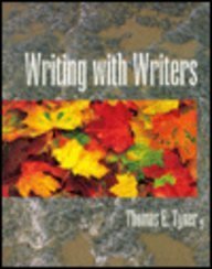 9780534236168: Writing with Writers: A Workshop Approach (Developmental Study/Study Skill)