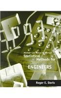 Imagen de archivo de Minitab Lab Manual for Vining?s Statistical Methods for Engineers a la venta por Irish Booksellers