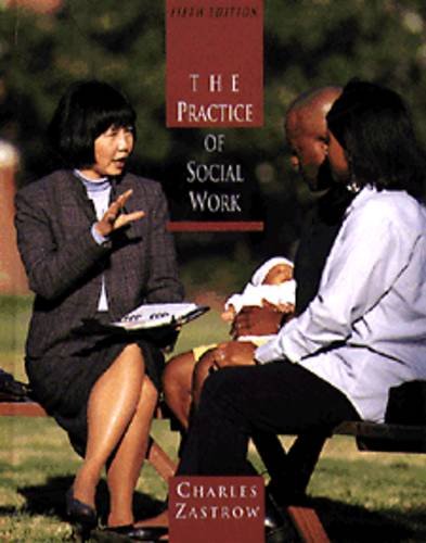 9780534238445: Practice of Social Work