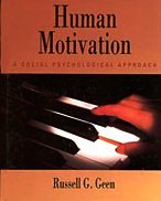 Stock image for Human Motivation: A Social Psychological Approach for sale by Once Upon A Time Books