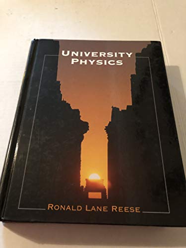 Stock image for University Physics (with Infotrac) [With Infotrac] for sale by ThriftBooks-Dallas