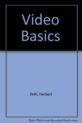 9780534247867: Video Basics
