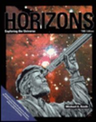 Beispielbild fr Horizons: Exploring the Universe (Astronomy) zum Verkauf von BookHolders