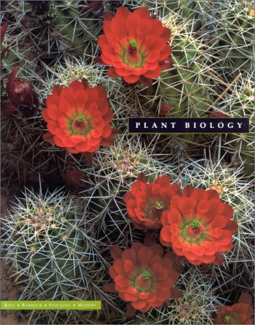 Imagen de archivo de Plant Biology (Non-InfoTrac Version) a la venta por HPB-Red