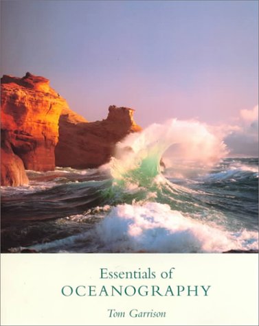 Imagen de archivo de Essentials of Oceanography a la venta por Better World Books: West