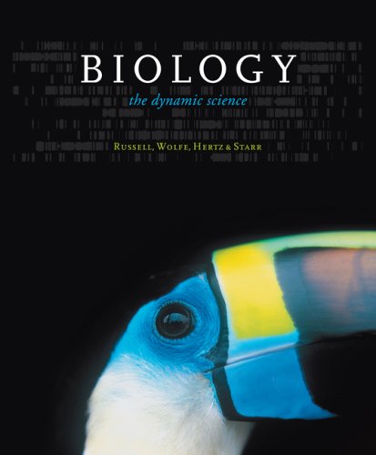 Beispielbild fr Biology : The Dynamic Science zum Verkauf von Better World Books