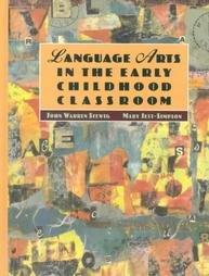 9780534250805: Language Arts in the Early Childhood Classroom
