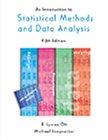 9780534251222: An Introduction to Statistical Methods and Data Analysis