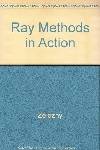 Imagen de archivo de Ray Methods in Action a la venta por HPB-Red