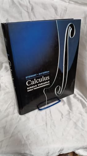 Beispielbild fr Single Variable Calculus: Early Transcendentals zum Verkauf von ThriftBooks-Atlanta