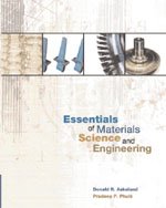 Beispielbild fr Essentials of Materials for Science and Engineering zum Verkauf von ThriftBooks-Atlanta