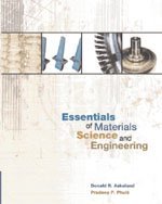 Imagen de archivo de Essentials of Materials for Science and Engineering a la venta por Better World Books