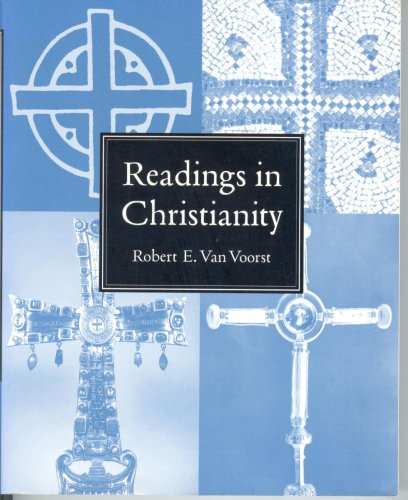 Imagen de archivo de Readings in Christianity : A Reader a la venta por Better World Books