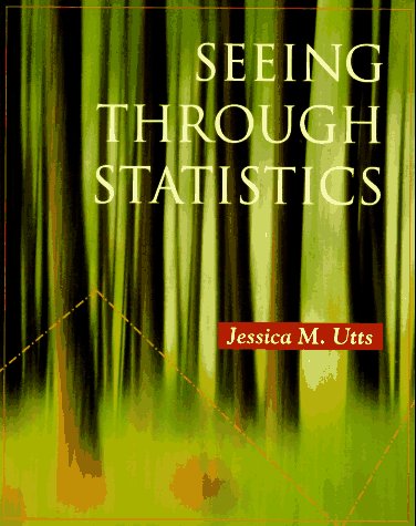 9780534257767: Seeing Through Statistics
