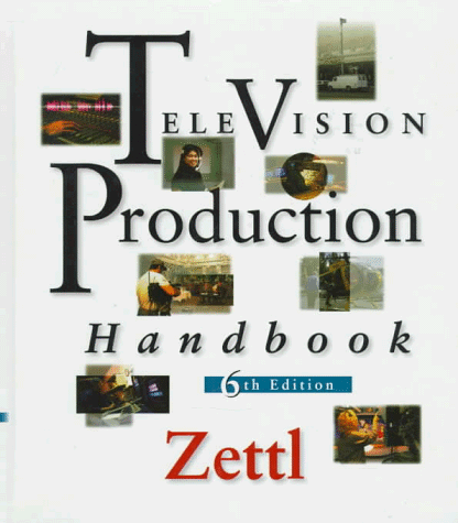 Imagen de archivo de Television Production Handbook a la venta por SecondSale