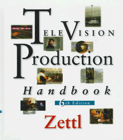 Stock image for Television Production Handbook, 6th Edition for sale by Virginia Martin, aka bookwitch