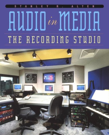 9780534260644: Audio in Media : The Recording Studio: The recording studio