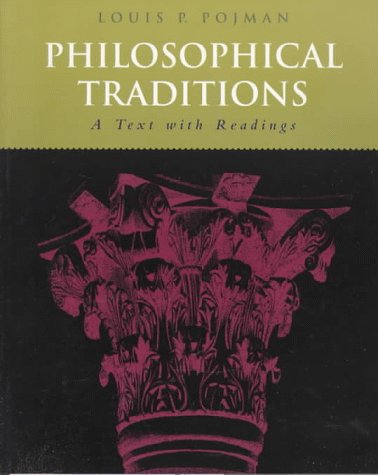 Beispielbild fr Philosophical Traditions: A Text with Readings zum Verkauf von Wonder Book