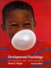 Imagen de archivo de Developmental Psychology : Childhood and Adolescence a la venta por Better World Books