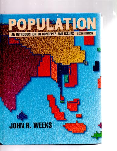 Beispielbild fr Population : An Introduction to Concepts and Issues zum Verkauf von Better World Books