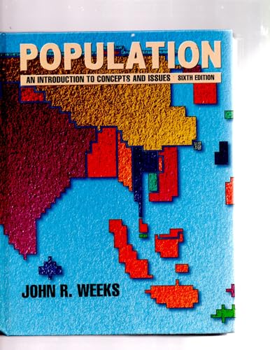 Imagen de archivo de Population: An Introduction to Concepts and Issues a la venta por HPB-Red