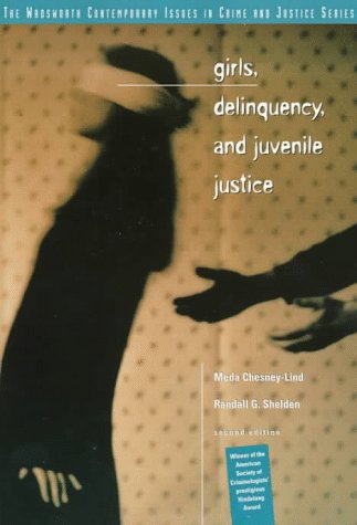 Imagen de archivo de Girls, Delinquency, and Juvenile Justice a la venta por BookHolders