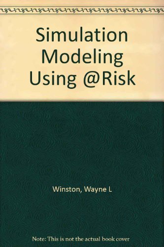 9780534264901: Simulation Modeling Using Risk