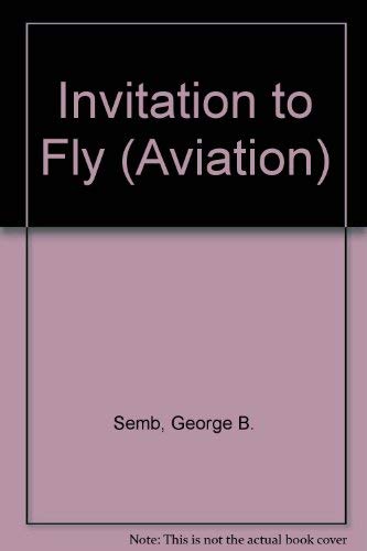 Beispielbild fr Study Guide for An Invitation to Fly: Basics for the Private Pilot (Aviation) zum Verkauf von HPB-Red