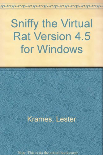 9780534267025: Windows (Version 4. 5) (Sniffy, the Virtual Rat)