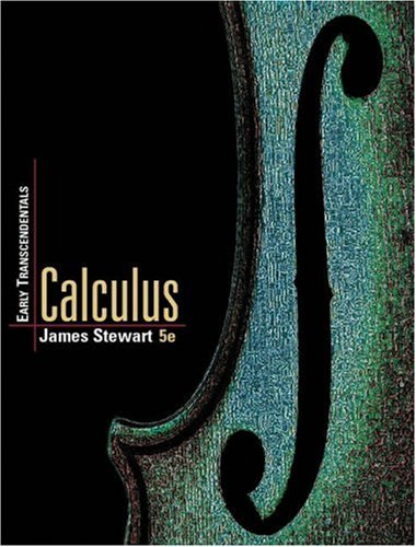 9780534274092: Calculus: Early Transcendentals