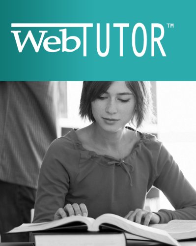 Beispielbild fr Webtutor Toolbox on WEBCT zum Verkauf von a2zbooks