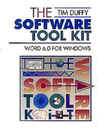 Stock image for Tool kit for sale by Hawking Books