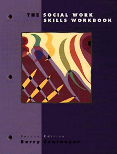 9780534338756: The Social Work Skills Workbook