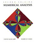 Beispielbild fr Numerical Analysis: Mathematics of Scientific Computing zum Verkauf von Buchpark