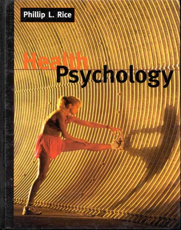 9780534339159: Health Psychology (Non-InfoTrac Version)