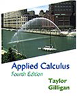Imagen de archivo de Applied Calculus a la venta por Library House Internet Sales