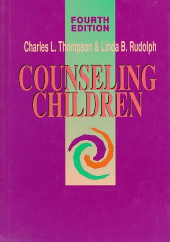 Stock image for Counseling Children for sale by Better World Books