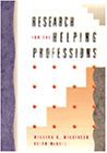 9780534340032: Research for the Helping Professions