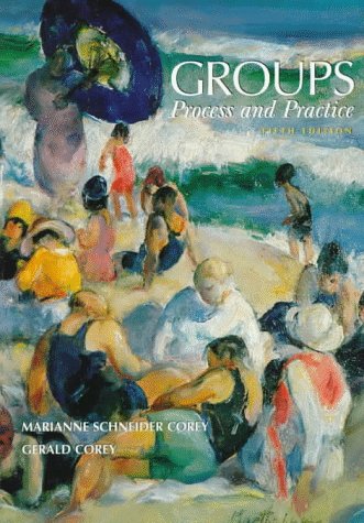 Imagen de archivo de Groups: Process and Practice a la venta por SecondSale