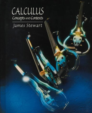 9780534343309: Calculus: Concepts and Contexts (Combined Single and Multivariable)