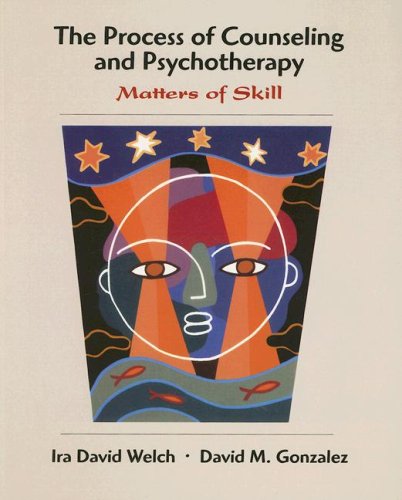 Imagen de archivo de The Process of Counseling and Psychotherapy: Matters of Skill a la venta por HPB-Red