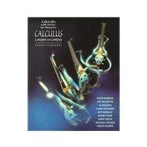 Stock image for Calculus: Concepts and Contexts ( Single Variables) for sale by BookHolders