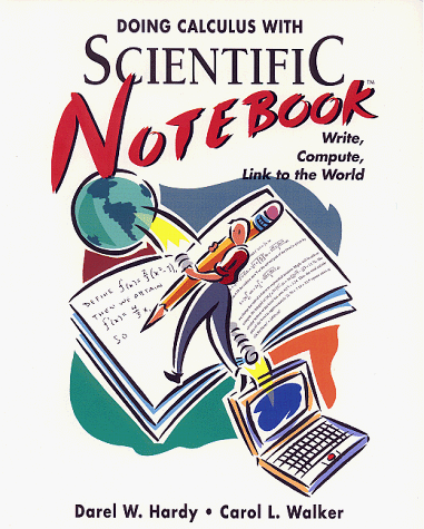 Imagen de archivo de Doing Calculus with Scientific Notebook a la venta por A Squared Books (Don Dewhirst)