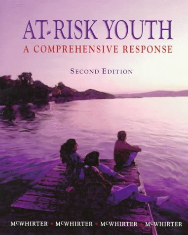 9780534345808: At-Risk Youth: A Comprehensive Response