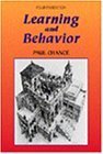 Beispielbild fr Learning and Behavior zum Verkauf von ThriftBooks-Atlanta