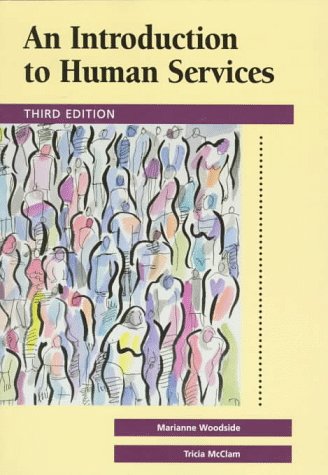9780534347833: Introduction to Human Services