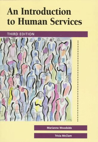 9780534347833: An Introduction to Human Services