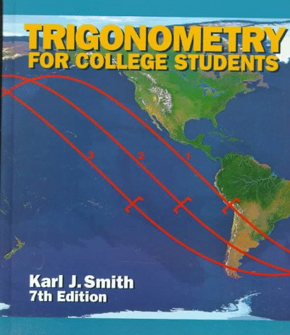 Stock image for Trigonometry for College Students for sale by ThriftBooks-Dallas
